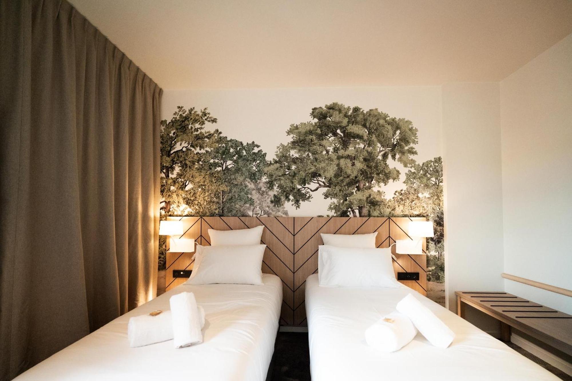Bo Hotels Ambronay Bilik gambar