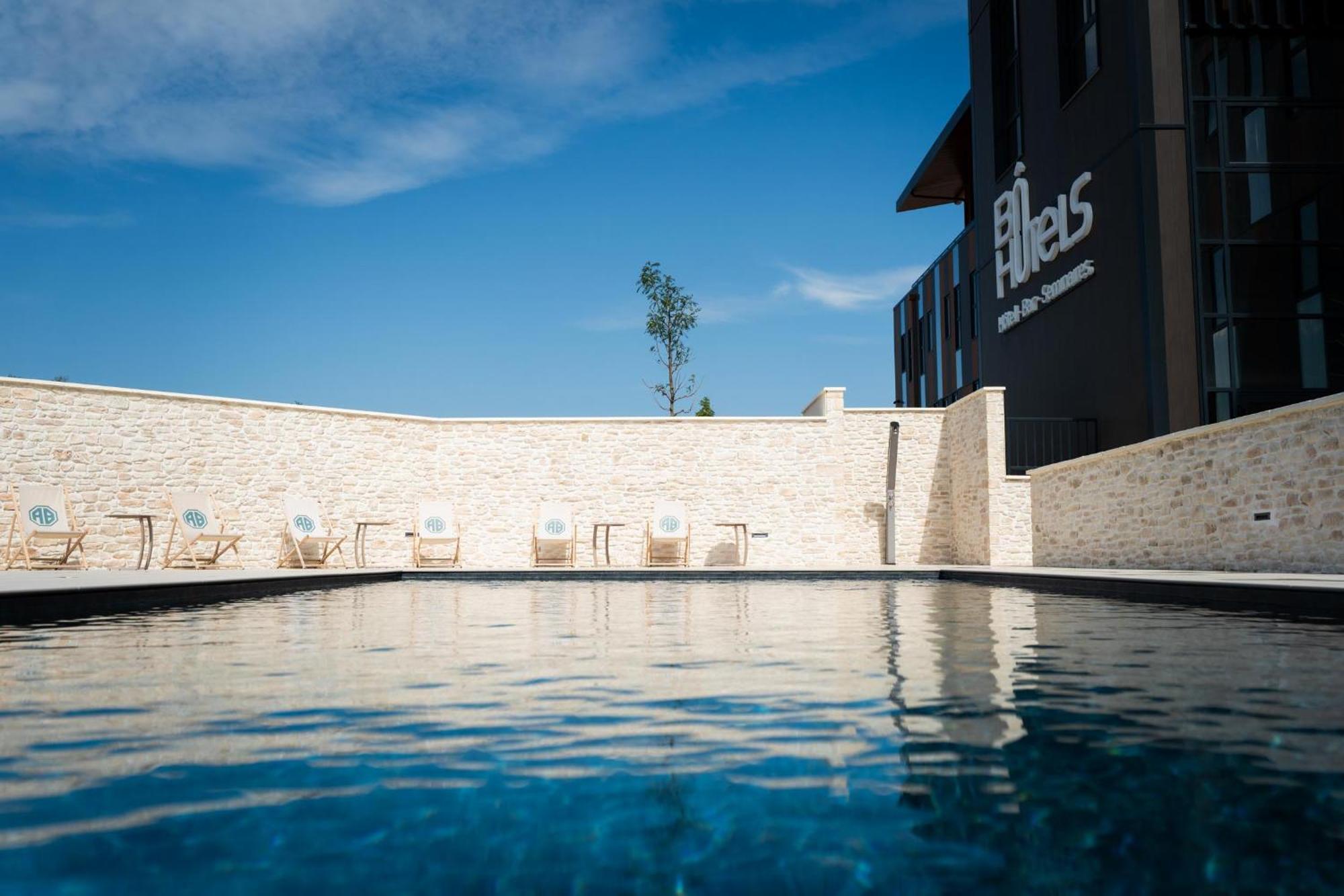 Bo Hotels Ambronay Luaran gambar